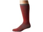 Drymax Sport Hiking Hd Over Calf 1-pair (red/anthracite) Women's Quarter Length Socks Shoes