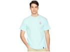 Huf Disaster Ops Triple Triangle T-shirt (celadon) Men's T Shirt