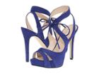 Guess Hedday (blue Suede) Women's Shoes