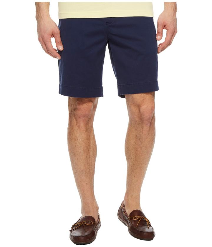 Polo Ralph Lauren Classic Fit Newport Shorts (newport Navy) Men's Shorts