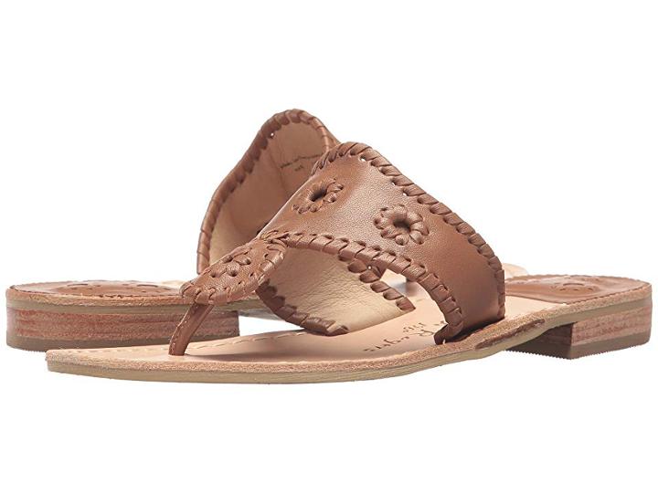 Jack Rogers Noah (cognac) Women's Sandals