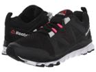 Reebok Hexaffect Run 3.0 Mtm (black/steel/pink) Women's Running Shoes