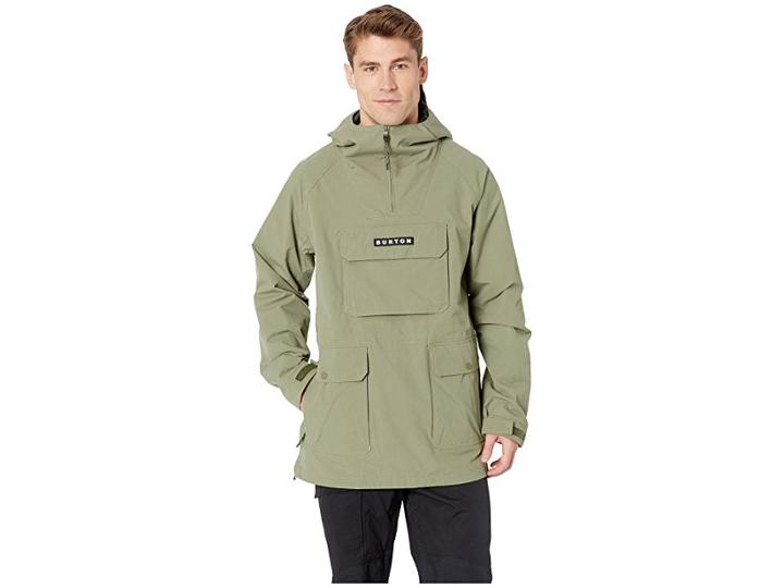 Burton Paddox Jacket (clover) Men's Coat