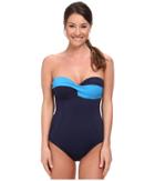 Lole Uvita One-piece (amalfi Blue) Women's Swimsuits One Piece