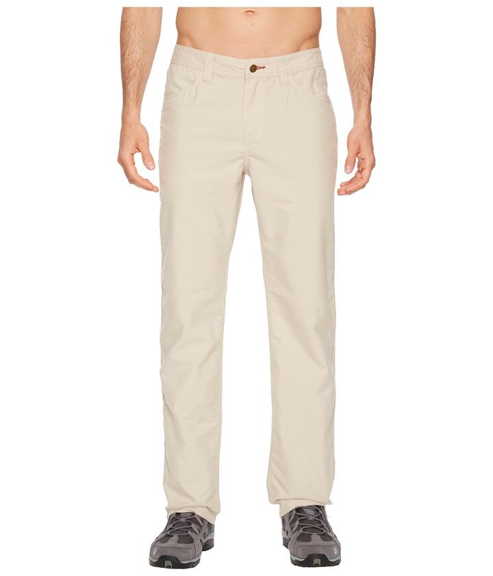 Toad&co Kerouac Pants (twine) Men's Casual Pants