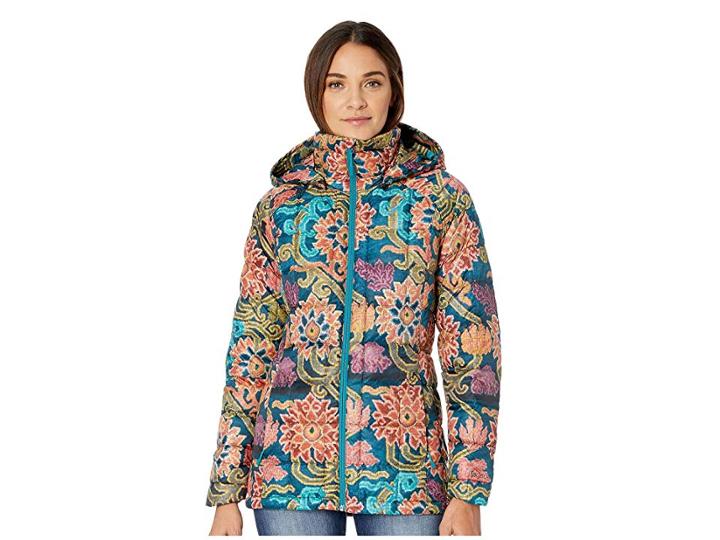 Burton Ak Baker Down Jacket (luca Print) Women's Coat