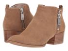 Kenneth Cole New York Addy (almond Suede) Women's Shoes