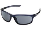 Timberland Tb7149 (matte Blue/smoke) Fashion Sunglasses