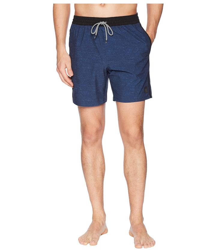 Globe Spencer 3.0 Poolshorts (ombre Blue) Men's Swimwear