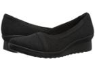 Clarks Caddell Dash (black Textile) Women's  Shoes