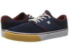 Dc Mikey Taylor Vulc (navy/red) Men's Skate Shoes