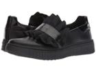 Geox Kids Disco Mix Girl 5 (big Kid) (black) Girl's Shoes