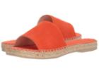 Dolce Vita Bobbi (orange Suede) Women's Shoes