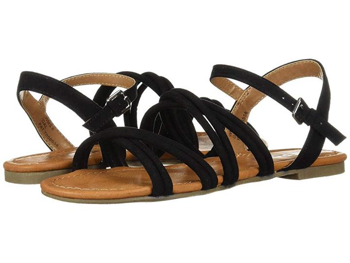 Report Gal (black) Women's Shoes
