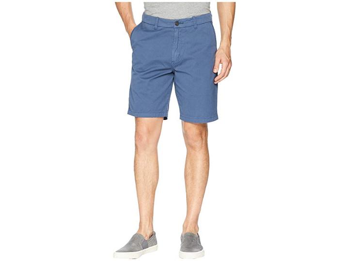 Quiksilver Waterman Secret Seas Shorts (dark Denim) Men's Shorts