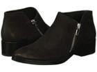 Dolce Vita Trent (black Nubuck) Women's Boots