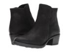 Eric Michael Claudia (black 1) Women's Pull-on Boots