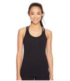 Nike Dry Slim Training Tank (black/black) Women's Sleeveless