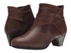 David Tate Campus (brown Leather) Women's  Shoes