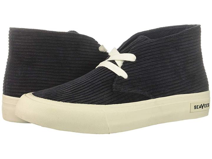 Seavees Maslon Desert Boot (night) Women's Boots