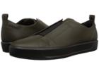 Ecco Soft 8 Stretch Low (grape Leaf) Men's Shoes