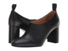 Jil Sander Navy Jn31009a (black) High Heels