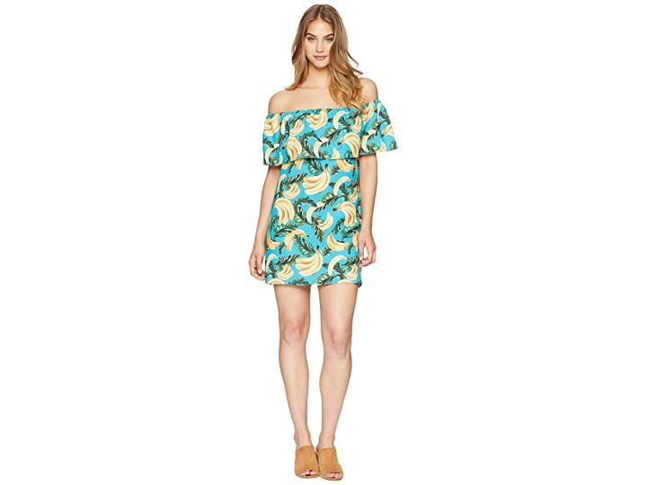 Show Me Your Mumu Can Can Dress (annie Bananie) Women's Dress