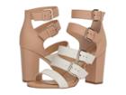 Katy Perry The Lizette (ivory/blush Nude Soft Tumbled Leather) Women's Shoes
