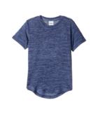 Superism Landon Short Sleeve Tee (toddler/little Kids/big Kids) (blue) Boy's T Shirt