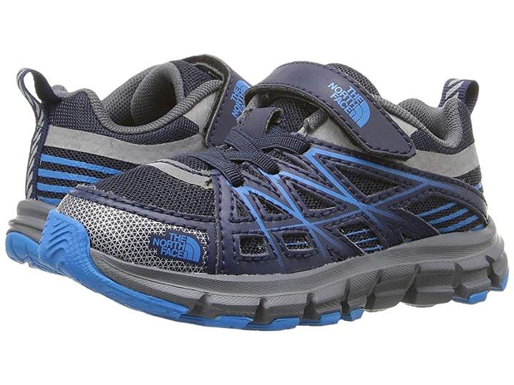 The North Face Kids Endurance (toddler/little Kid) (cosmic Blue/blue Aster) Boys Shoes