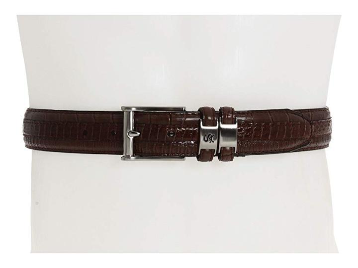 Stacy Adams 6-127 Extended (cognac) Men's Belts