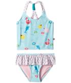 Appaman Kids Pool Toy Santorini Tankini (toddler/little Kids/big Kids) (pool Floats) Girl's Swimwear