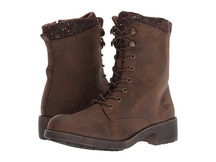 Rocket Dog Tayte (brown Graham) Women's Shoes