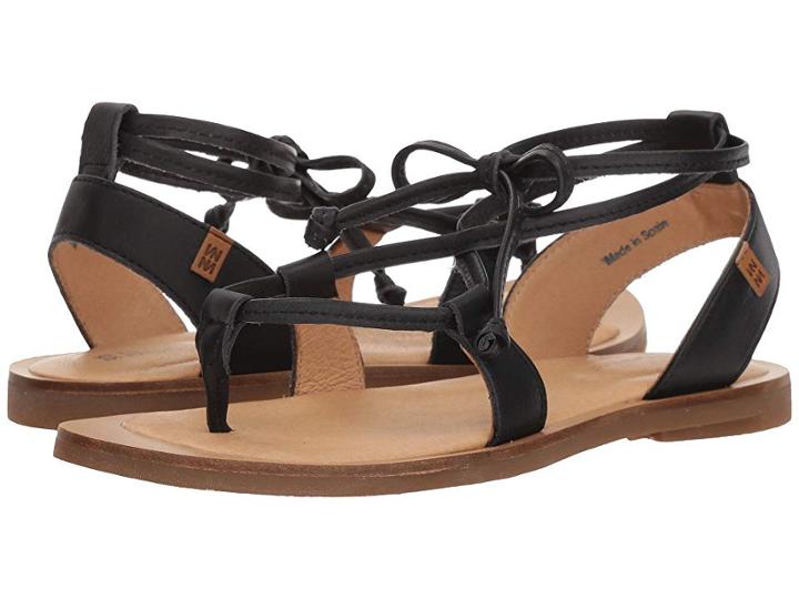 El Naturalista Tulip N5180 (black) Women's Shoes