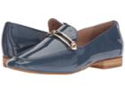 Tahari Salty (midnight Navy Two-tone Patent) Women's Shoes