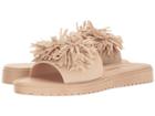 Dirty Laundry Paseo Jelly Pool Slide (natural) Women's Sandals