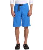 Columbia Palmerston Peak Short (hyper Blue) Men's Shorts