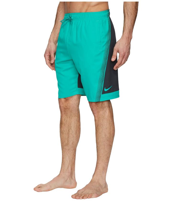 Nike Momentum 9 Volley Shorts (anthracite) Men's Swimwear