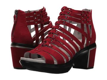 Jambu Sugar Too (red) Women's Shoes