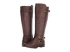 G By Guess Harvest Wide Calf (brown) Women's Boots