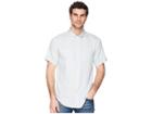Mountain Khakis Passport Ec Short Sleeve Shirt (smoke) Men's Clothing