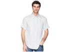 Mountain Khakis Passport Ec Short Sleeve Shirt (smoke) Men's Clothing