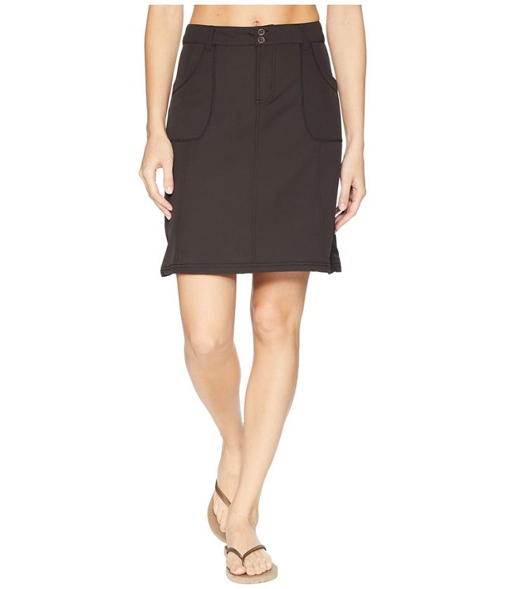 Aventura Clothing Shiloh Skirt (black) Women's Skirt