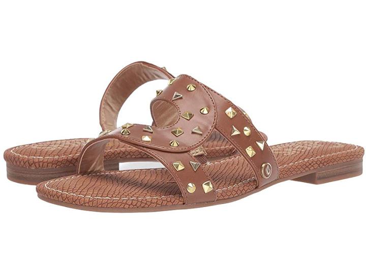 Circus By Sam Edelman Betty-1 (saddle Smooth Atanado Veg) Women's Shoes