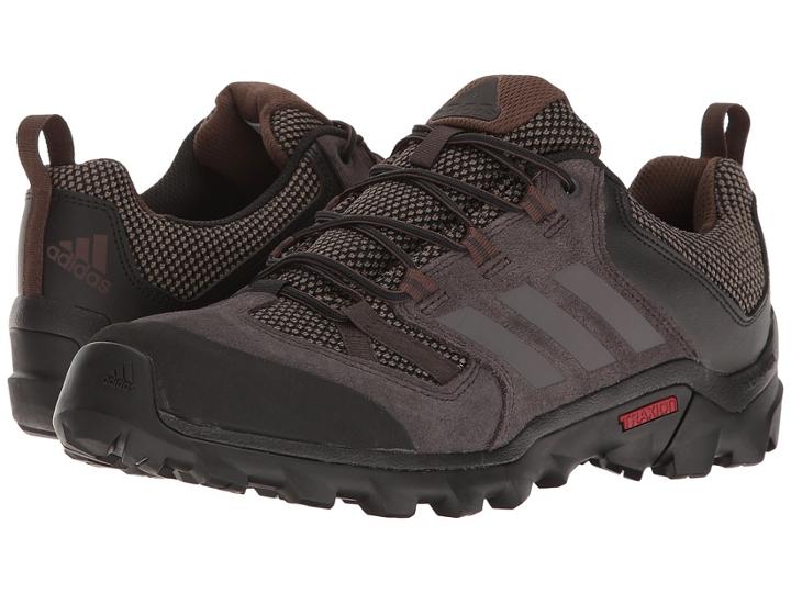 Adidas Outdoor Caprock (cargo Brown/night Brown/black) Men's Shoes