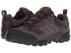 Adidas Outdoor Caprock (cargo Brown/night Brown/black) Men's Shoes
