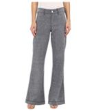 Nydj Claire Trousers (navy) Women's Casual Pants