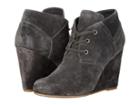 Dolce Vita Gwen (anthracite Suede) Women's Shoes