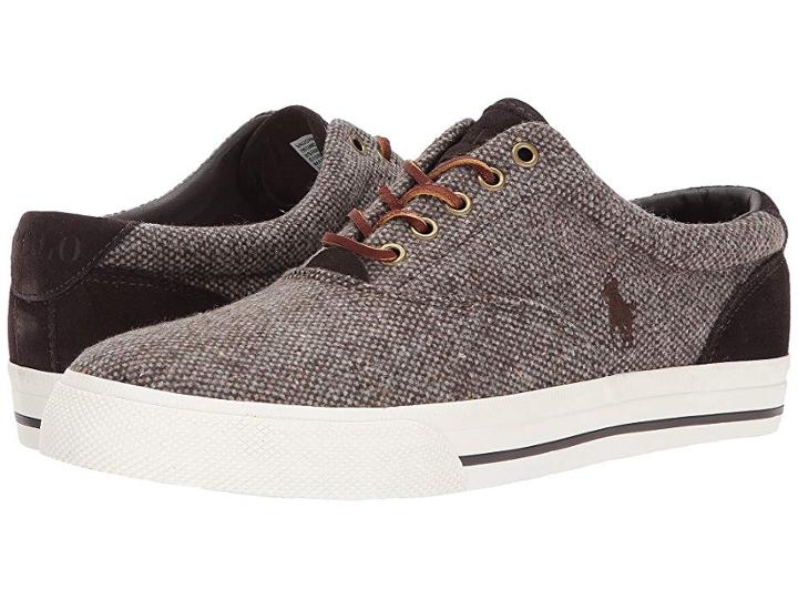 Polo Ralph Lauren Vaughn (earth) Men's Shoes