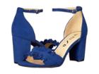 Unisa Danni (dark Royal Blue) Women's Shoes